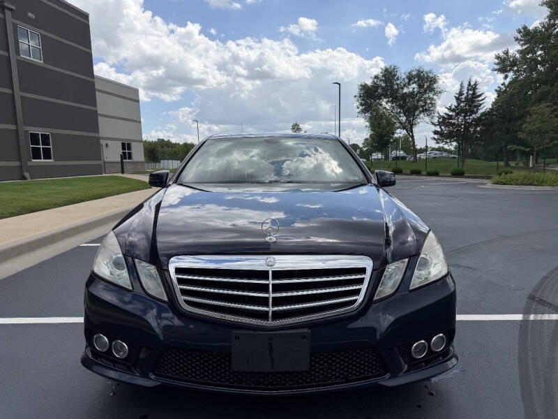 2010 Mercedes-Benz E-Class E 350