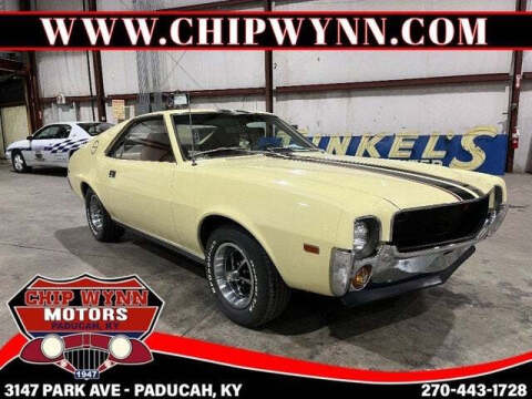 1969 AMC AMX