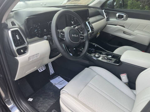 2023 Kia Sorento Plug-In Hybrid SX Prestige