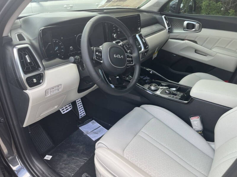 2023 Kia Sorento Plug-In Hybrid SX Prestige