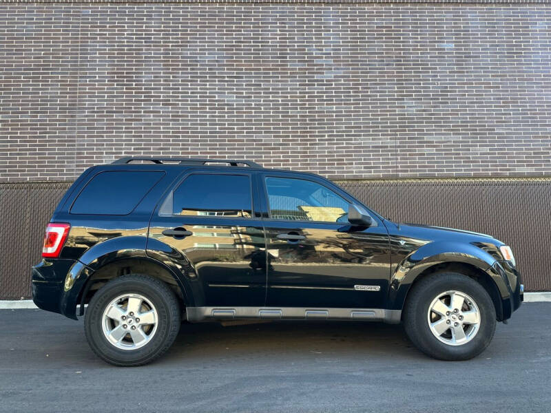 2008 Ford Escape for sale at BITTON'S AUTO SALES in Ogden UT