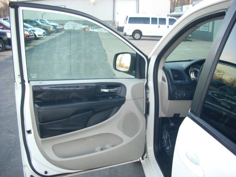 2012 Dodge Grand Caravan SE