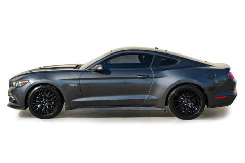 2017 Ford Mustang GT Premium