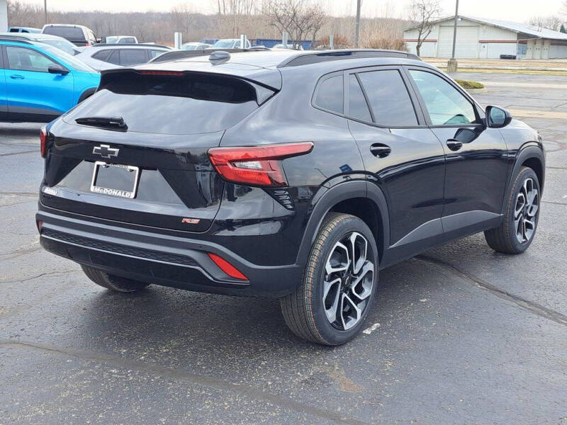 2026 Chevrolet Trax RS