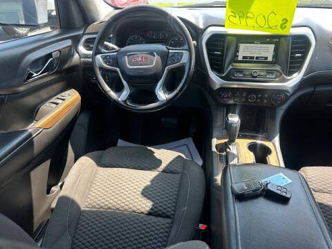 2018 GMC Acadia SLE-1