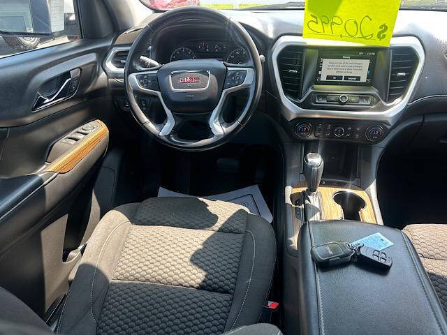 2018 GMC Acadia SLE-1