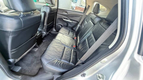 2012 Honda CR-V EX-L