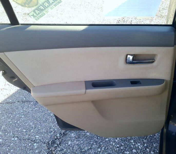 2007 Nissan Sentra 2.0