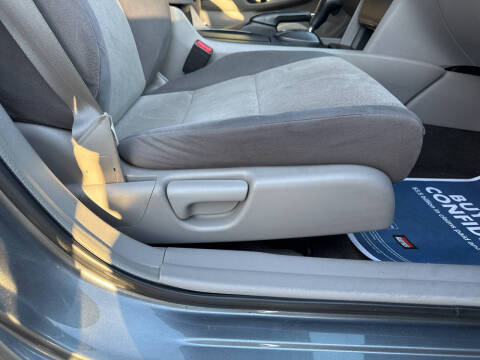 2008 Honda Accord LX-P