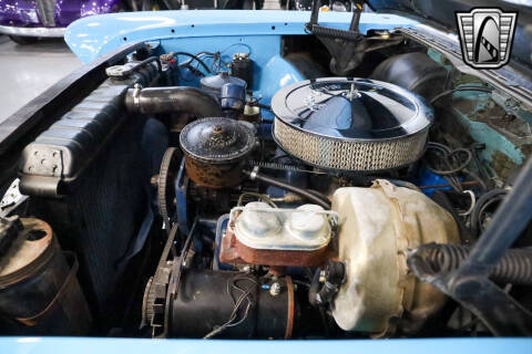 1957 Cadillac Series 62