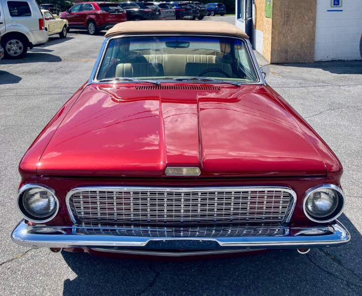 1963 Plymouth Valiant