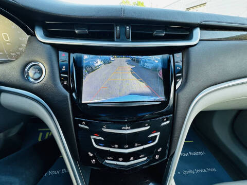 2014 Cadillac XTS Premium Collection