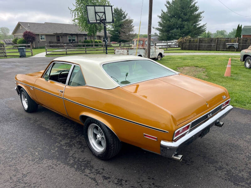 1972 Chevrolet Nova