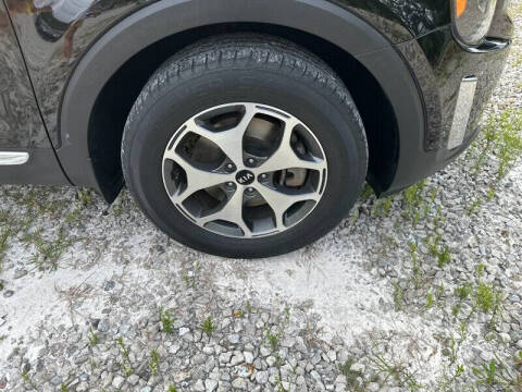 2021 Kia Telluride EX