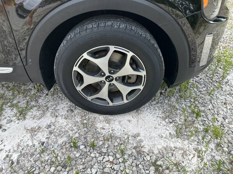 2021 Kia Telluride EX