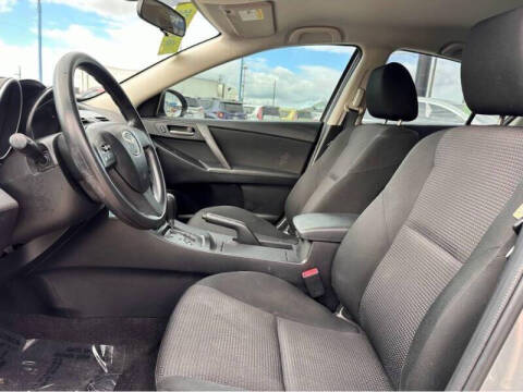 2012 Mazda MAZDA3