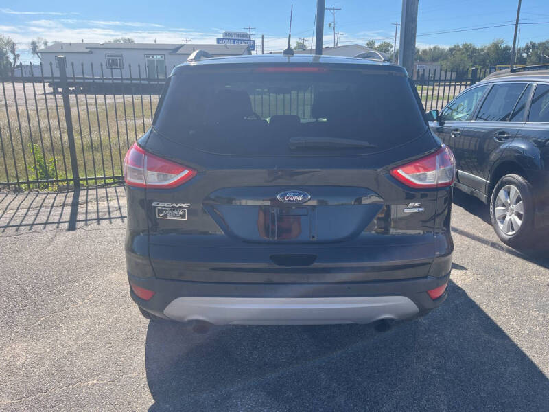 2014 Ford Escape SE