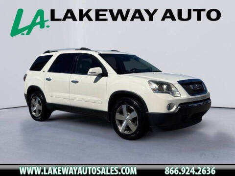 2011 GMC Acadia SLT-1
