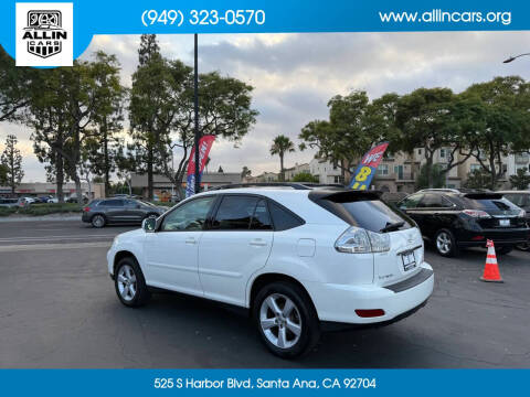 2007 Lexus RX 350
