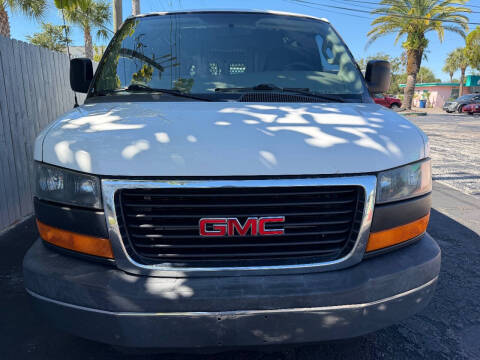 2016 GMC Savana 2500