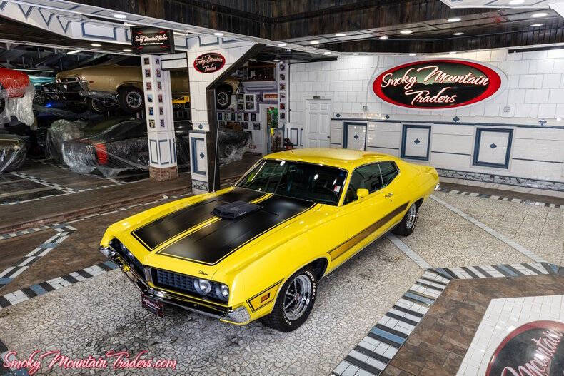 Ford Torino d'occasion - achat et vente