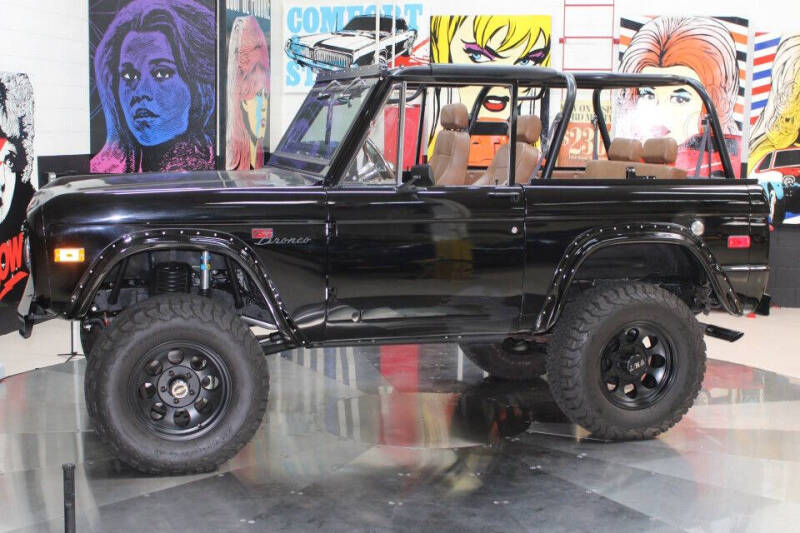 1973 Ford Bronco