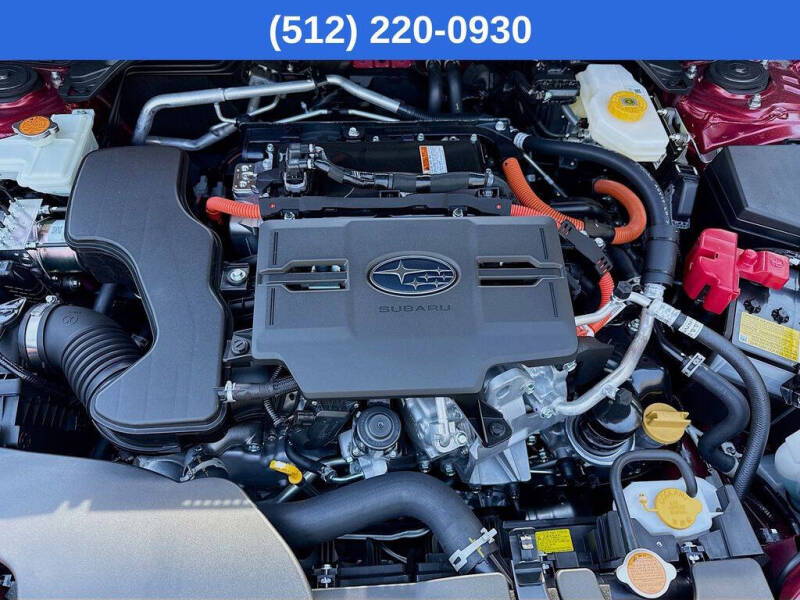 2025 Subaru Forester Limited Hybrid