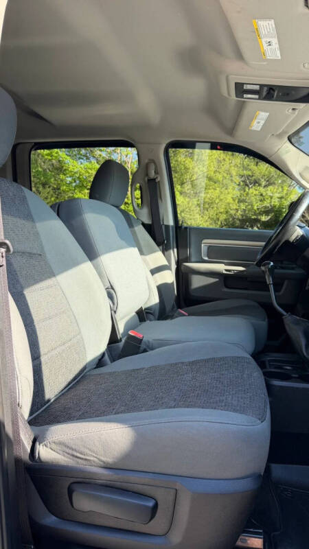 2014 RAM 2500