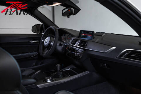 2020 BMW M2 Competition