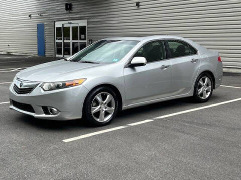 2012 Acura TSX