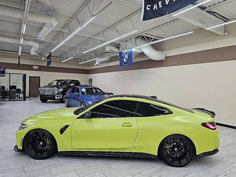 2021 BMW M4 Competition