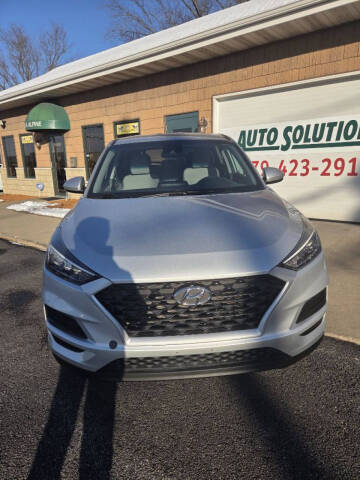 2019 Hyundai Tucson SE
