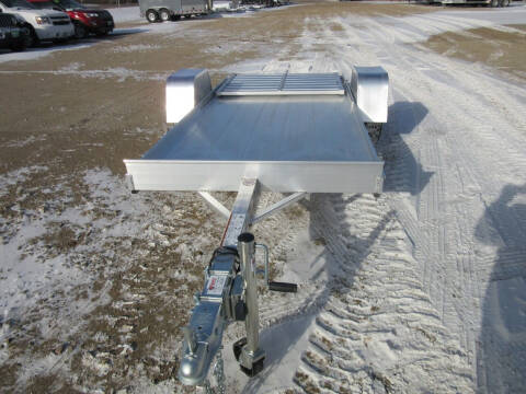 2021 Aluma 54" x 10'