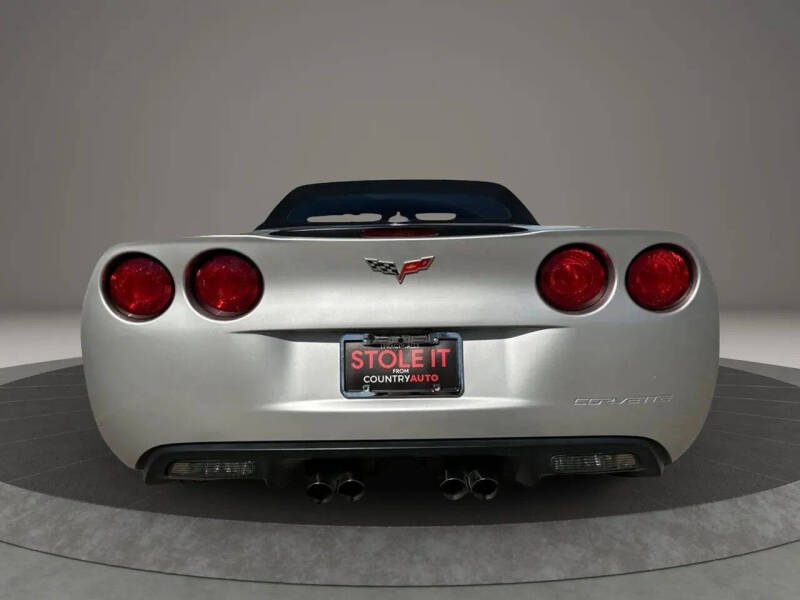 2005 Chevrolet Corvette