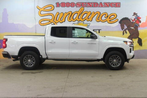 2023 Chevrolet Colorado for sale at Sundance Chevrolet in Grand Ledge MI