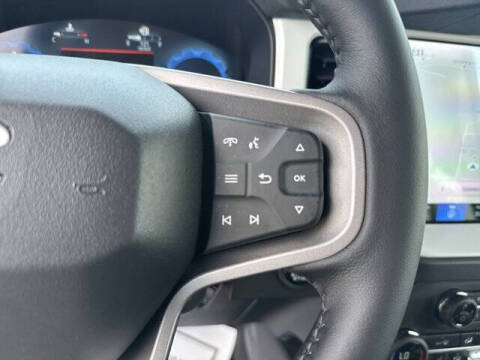 2025 Ford Bronco Stroppe Edition