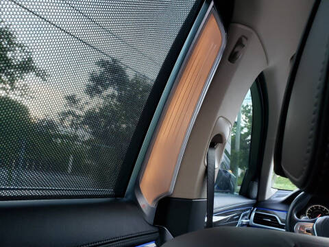 2017 BMW 7 Series 740i