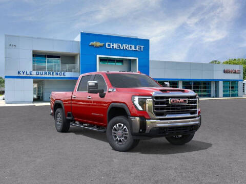 2026 GMC Sierra 2500HD