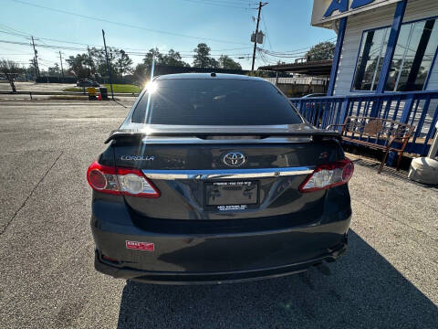 2011 Toyota Corolla S