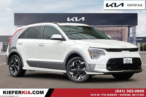 2025 Kia Niro EV for sale at Kiefer Kia in Eugene OR