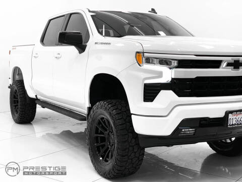 2023 Chevrolet Silverado 1500