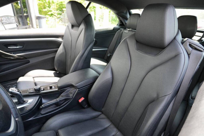 2017 BMW 4 Series 430i