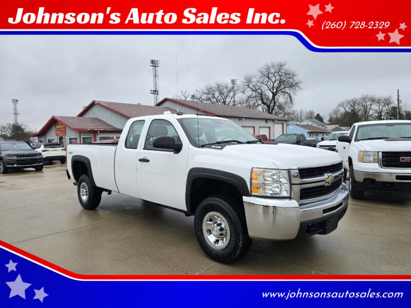 2008 Chevrolet Silverado 3500HD LT1