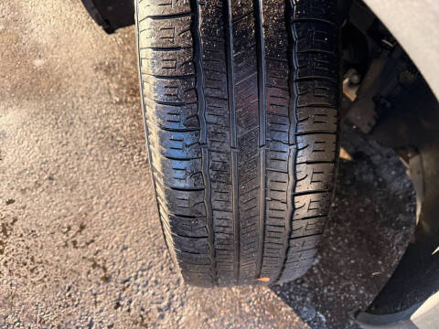 2018 GMC Acadia SLE-2