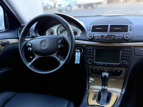 2008 Mercedes-Benz E-Class E 350