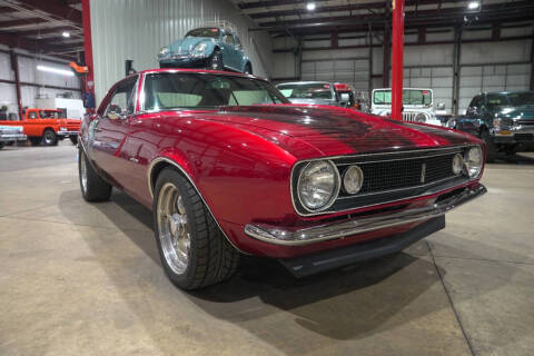 1967 Chevrolet Camaro