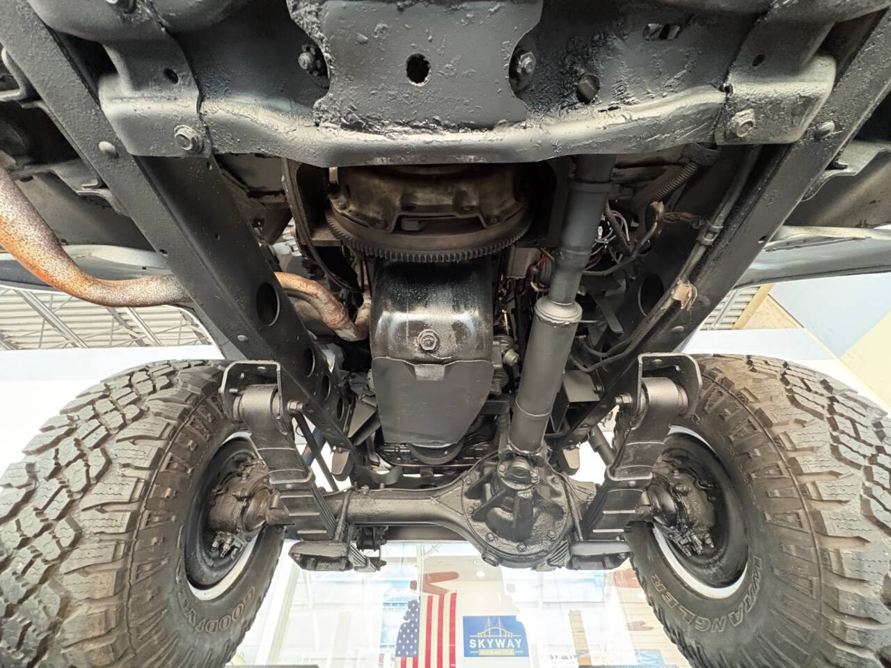 1982 Toyota Land Cruiser 50