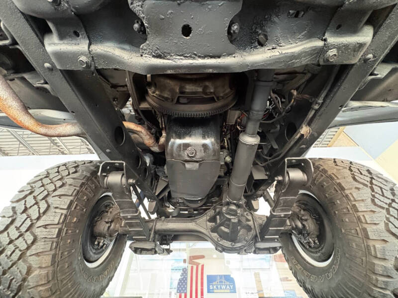 1982 Toyota Land Cruiser
