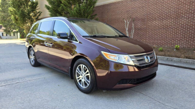 2013 Honda Odyssey EX-L