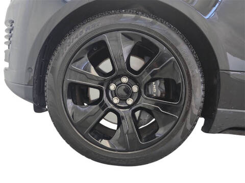2019 Land Rover Range Rover Supercharged